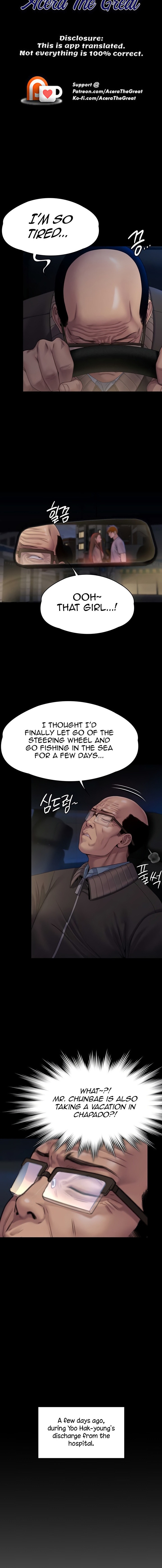 Queen Bee Chapter 345.5