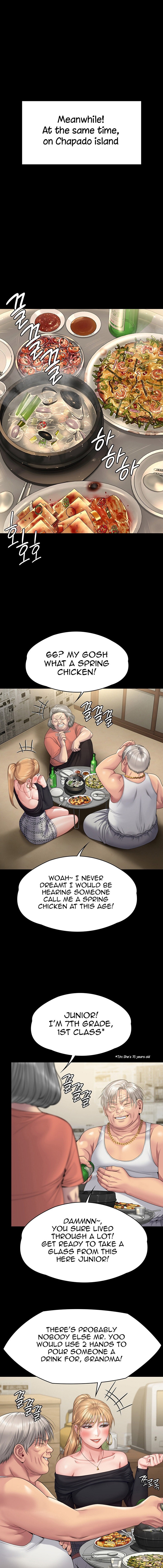 Queen Bee Chapter 345.5