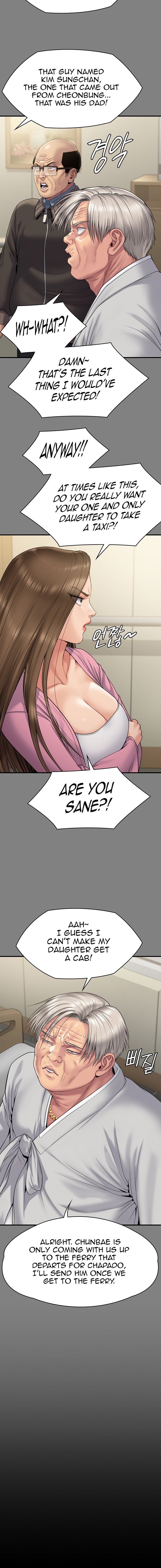 Queen Bee Chapter 345.5