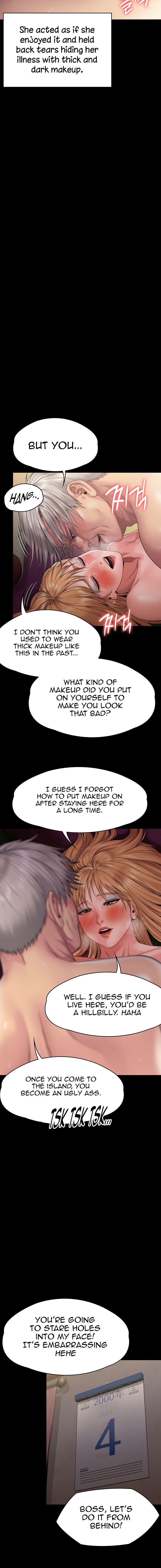 Queen Bee Chapter 345.5
