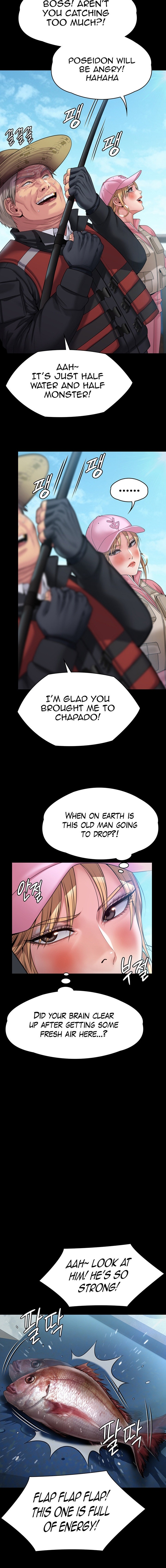 Queen Bee Chapter 345.5