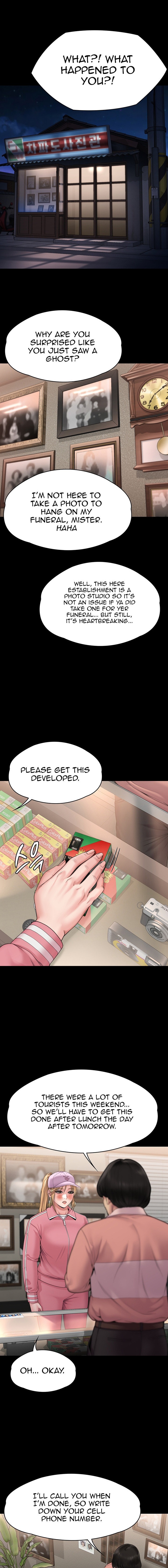 Queen Bee Chapter 345.5