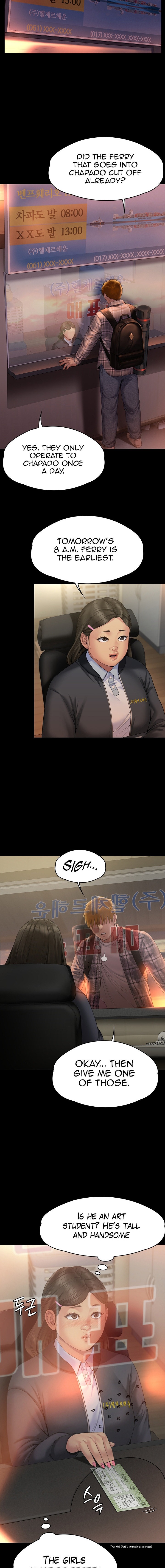 Queen Bee Chapter 345.5