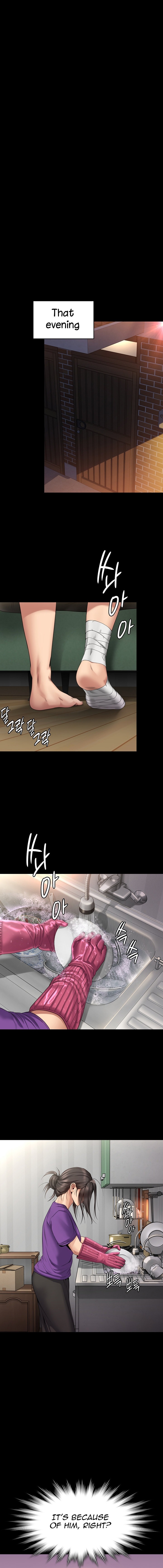 Queen Bee Chapter 345.5