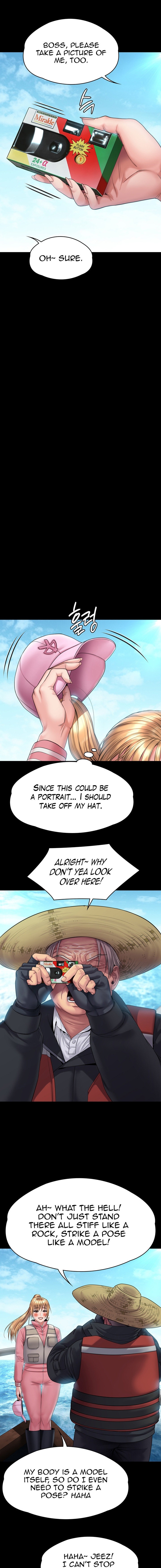 Queen Bee Chapter 345.5