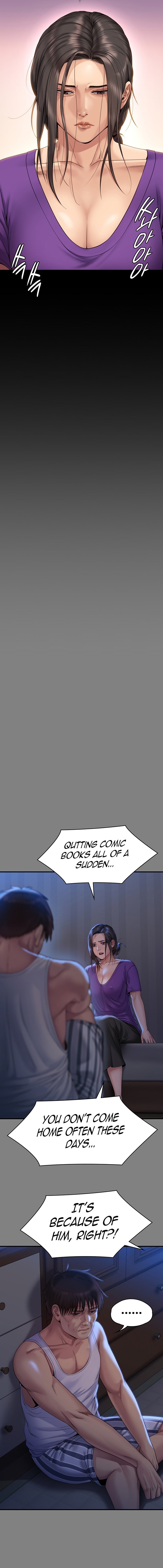 Queen Bee Chapter 345.5
