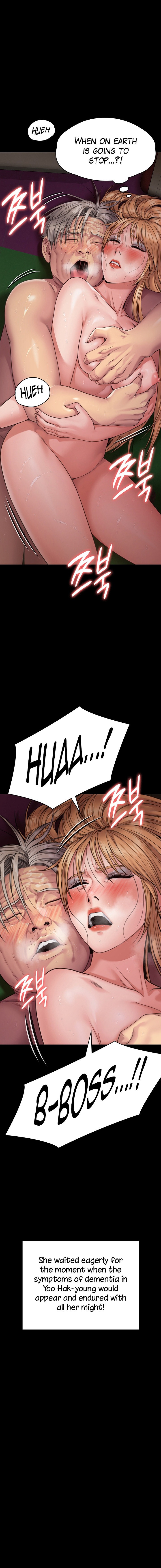Queen Bee Chapter 345.5
