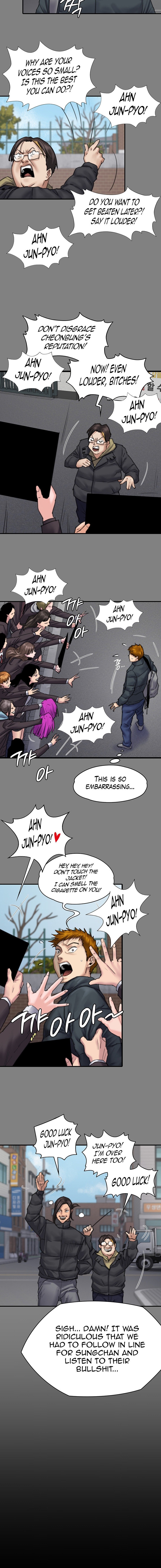 Queen Bee Chapter 345.5