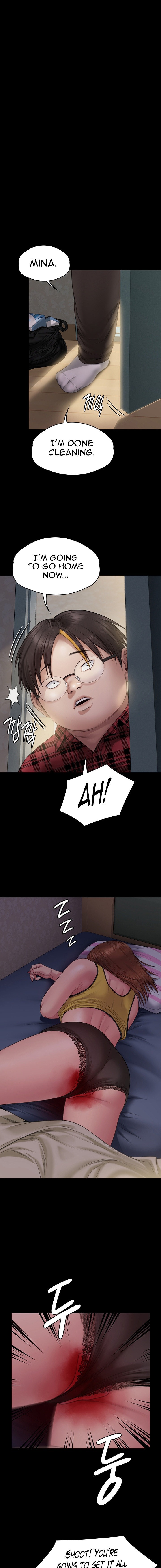Queen Bee Chapter 345.5