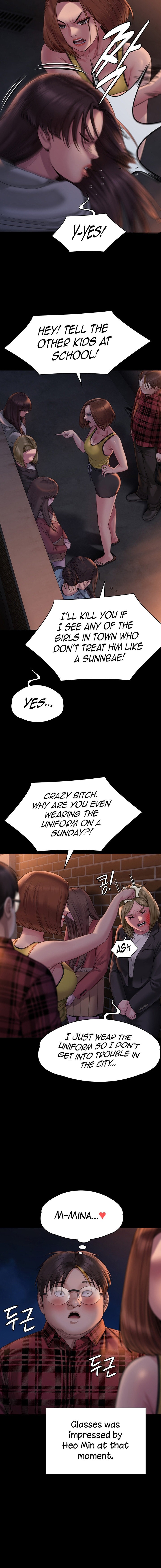 Queen Bee Chapter 345.5