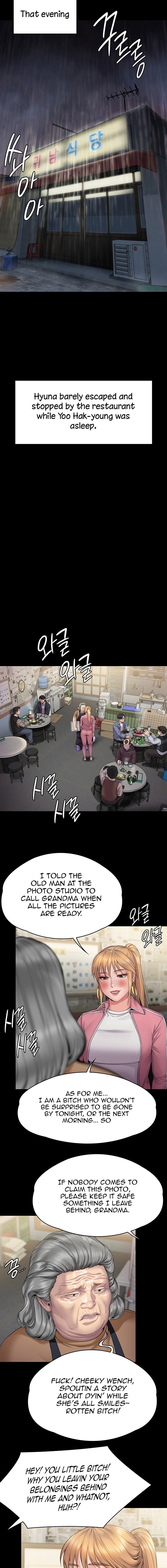 Queen Bee Chapter 345.5