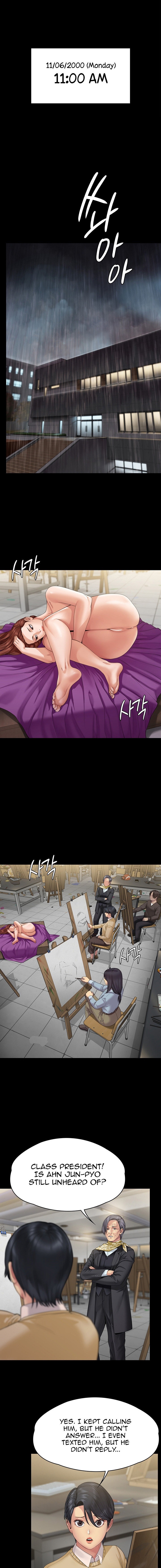 Queen Bee Chapter 345.5