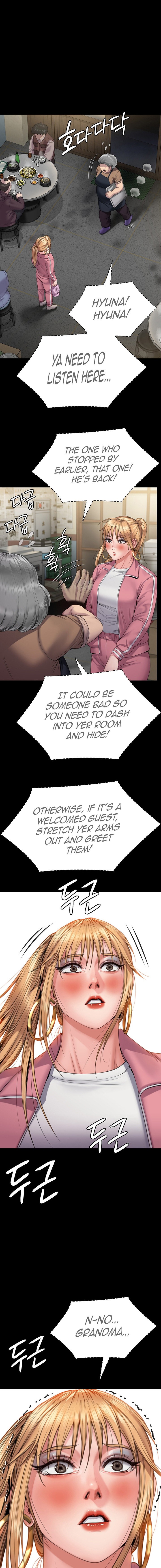 Queen Bee Chapter 345.5