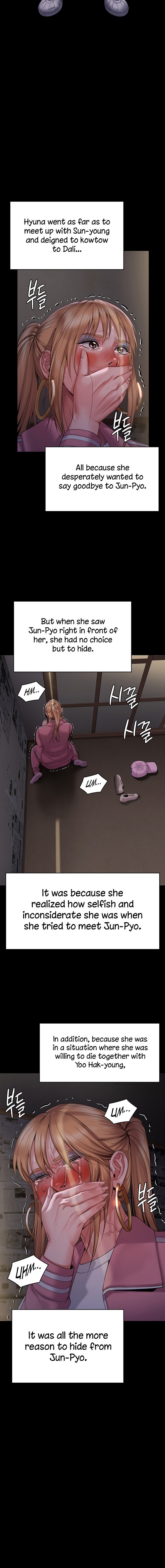 Queen Bee Chapter 345.5