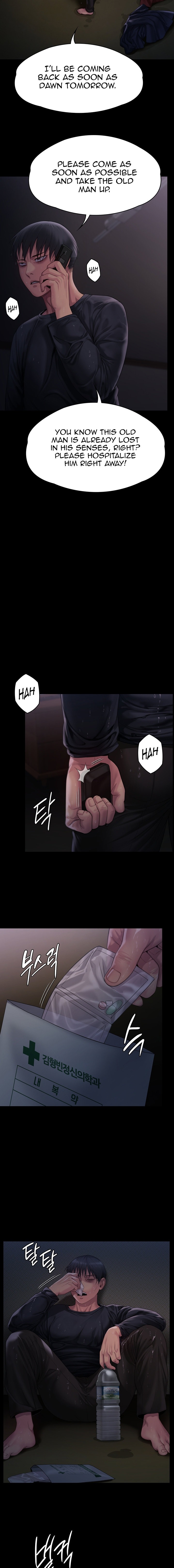 Queen Bee Chapter 345.5