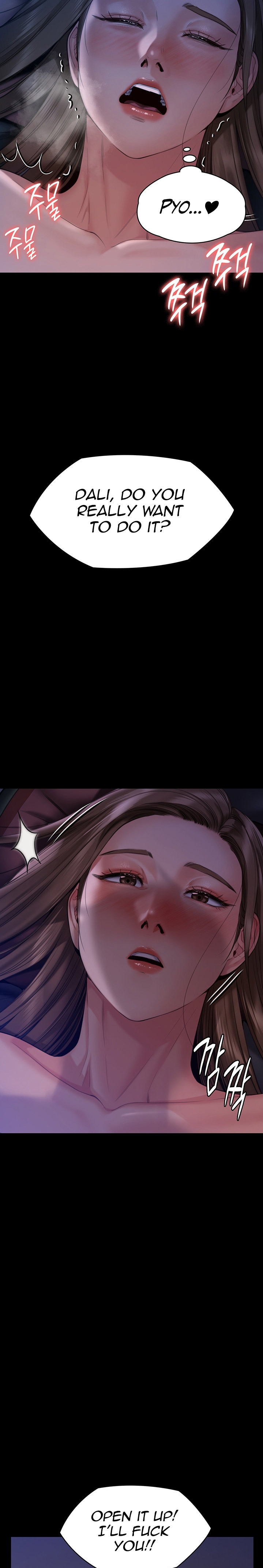 Queen Bee Chapter 345.5
