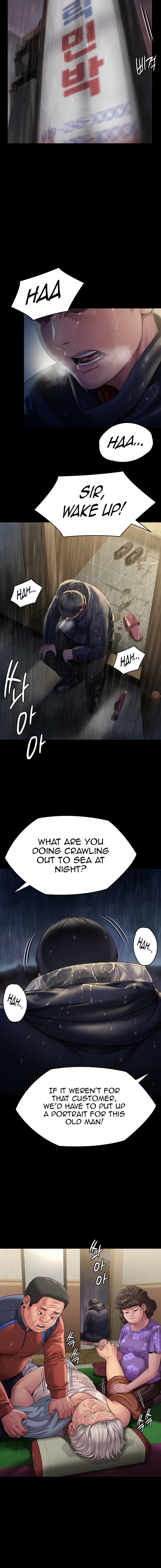 Queen Bee Chapter 345.5