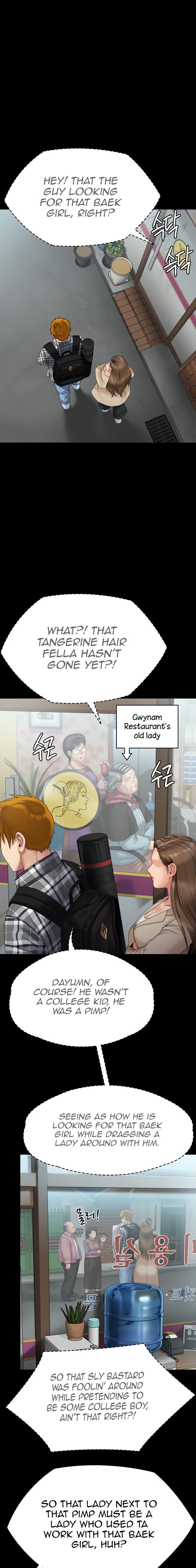 Queen Bee Chapter 345.5