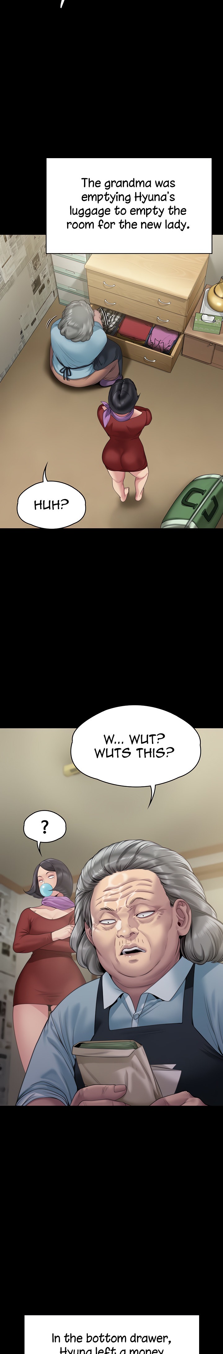 Queen Bee Chapter 345.5