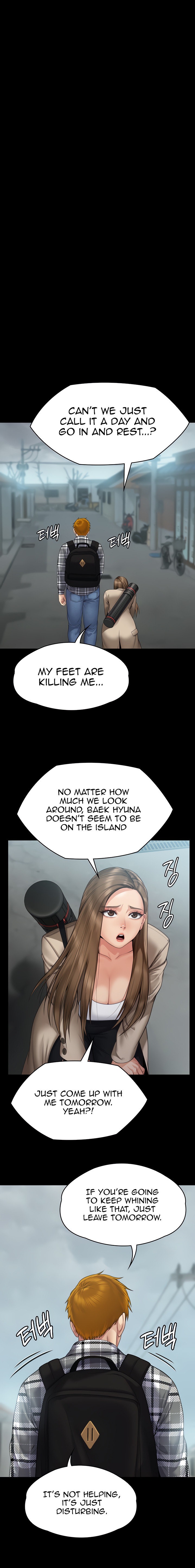 Queen Bee Chapter 345.5