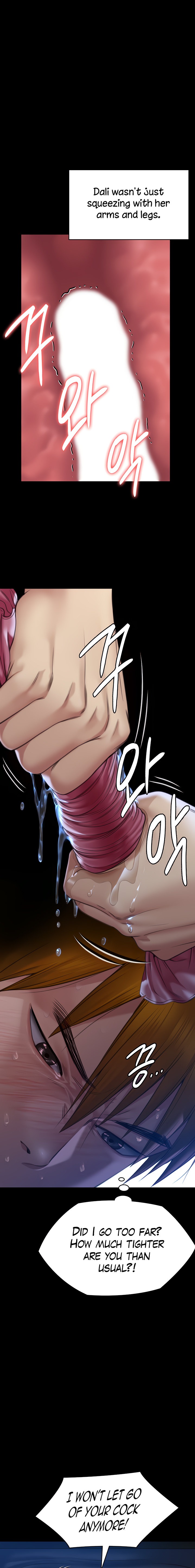 Queen Bee Chapter 345.5