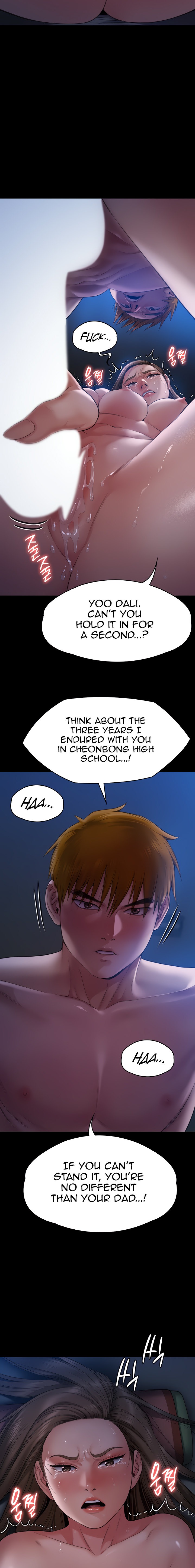 Queen Bee Chapter 345.5