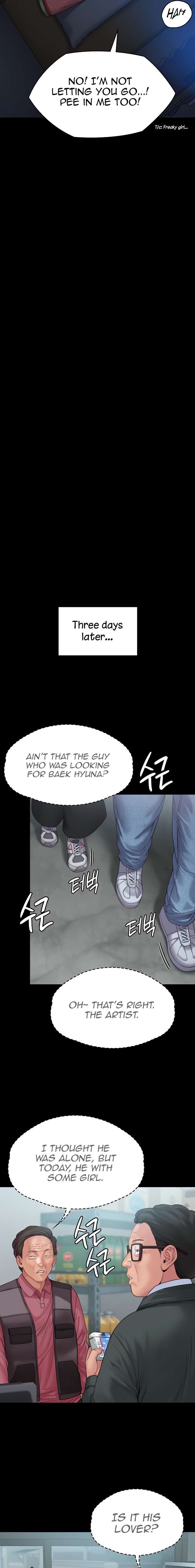 Queen Bee Chapter 345.5