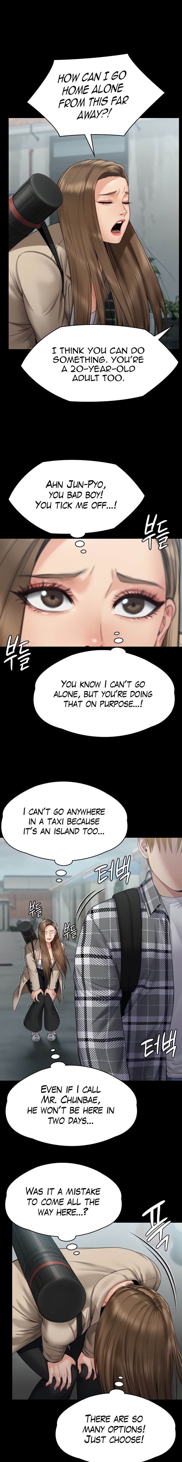 Queen Bee Chapter 345.5