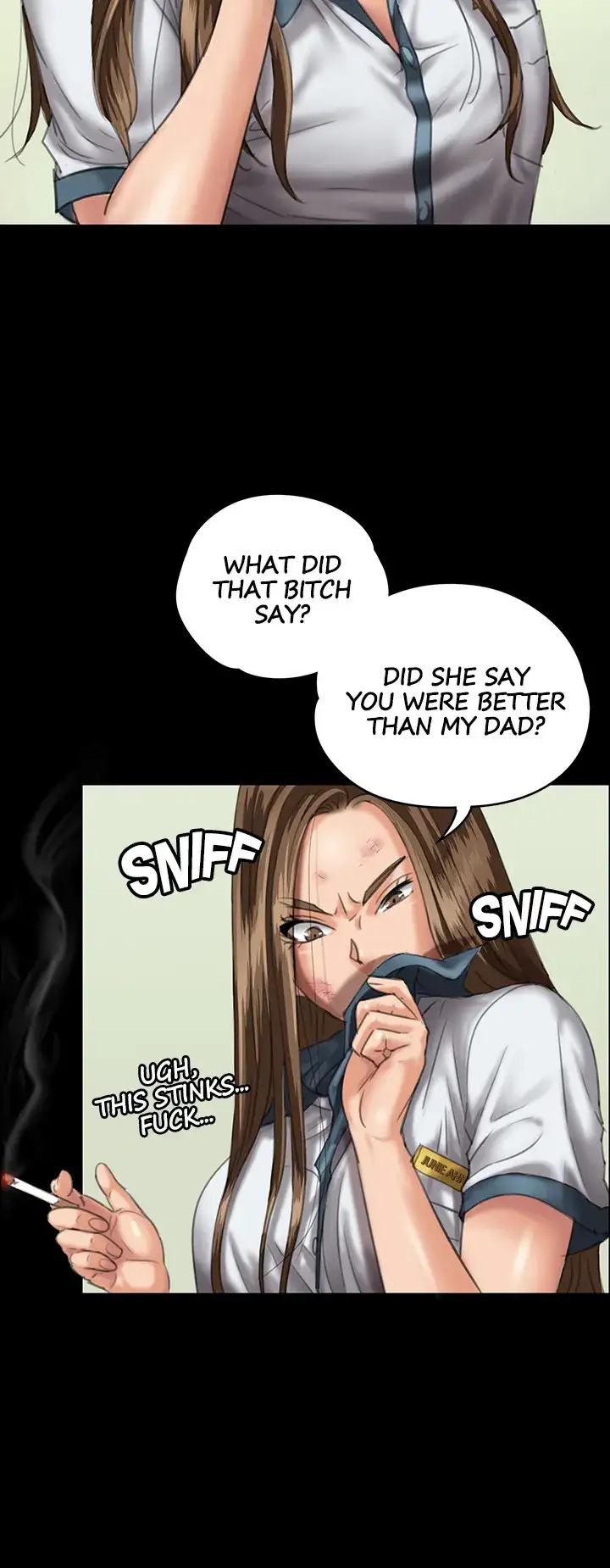 Queen Bee Chapter 345.5