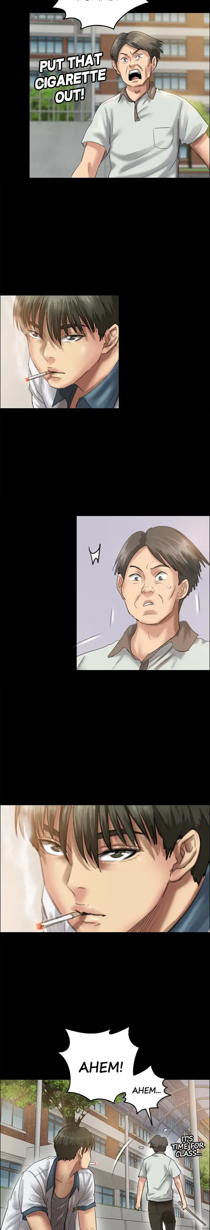 Queen Bee Chapter 345.5