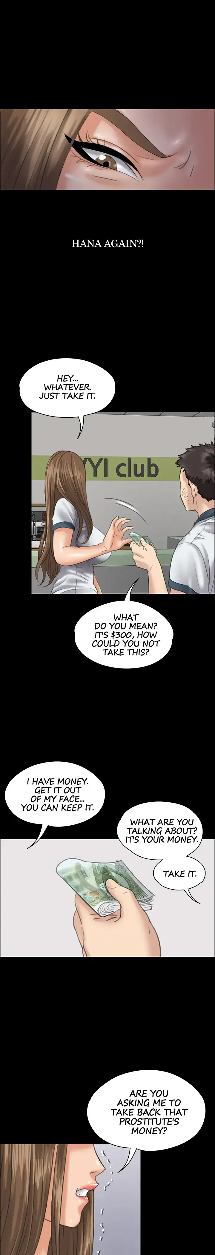 Queen Bee Chapter 345.5