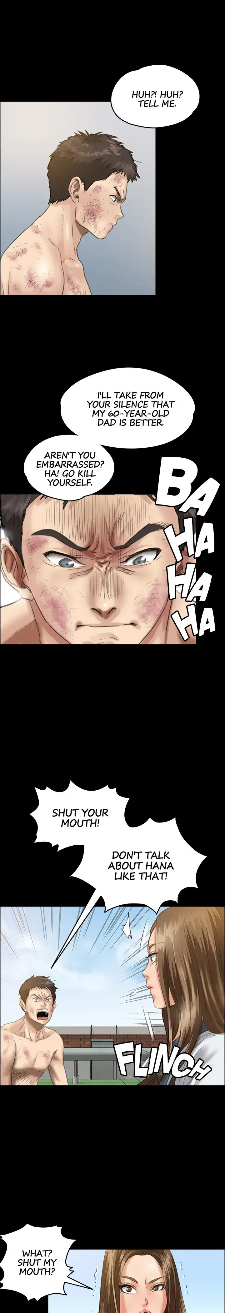 Queen Bee Chapter 345.5