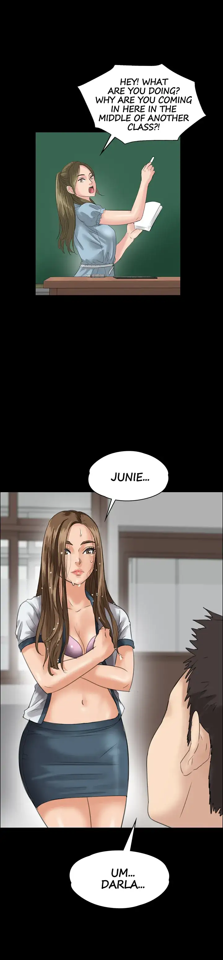 Queen Bee Chapter 345.5