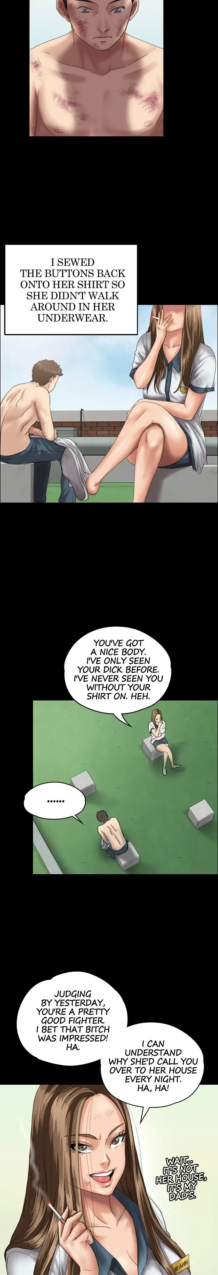 Queen Bee Chapter 345.5