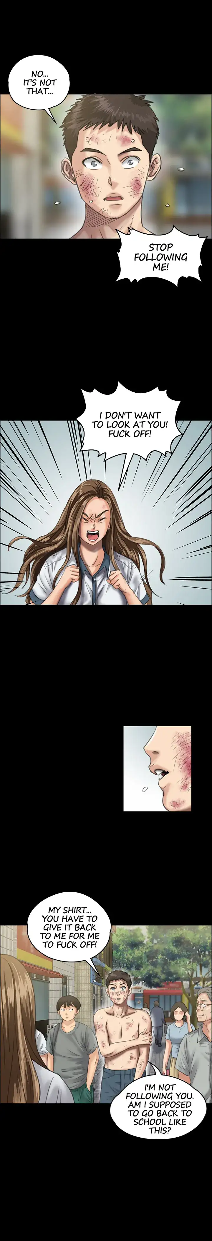 Queen Bee Chapter 345.5