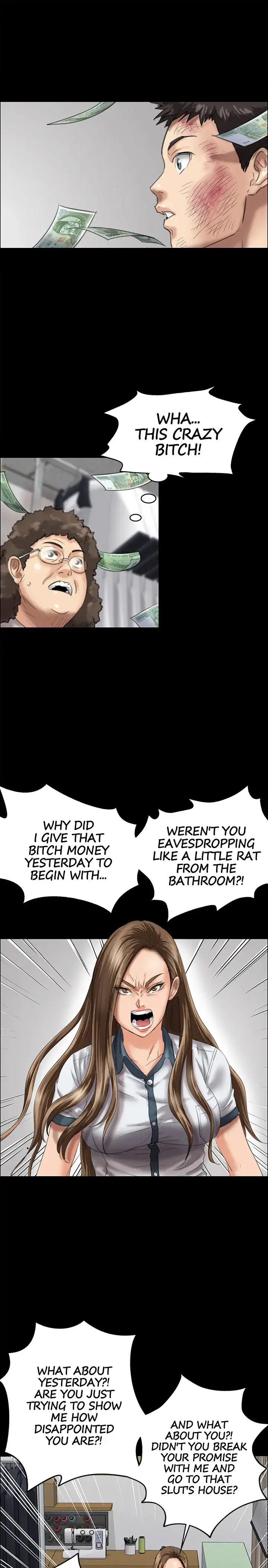 Queen Bee Chapter 345.5