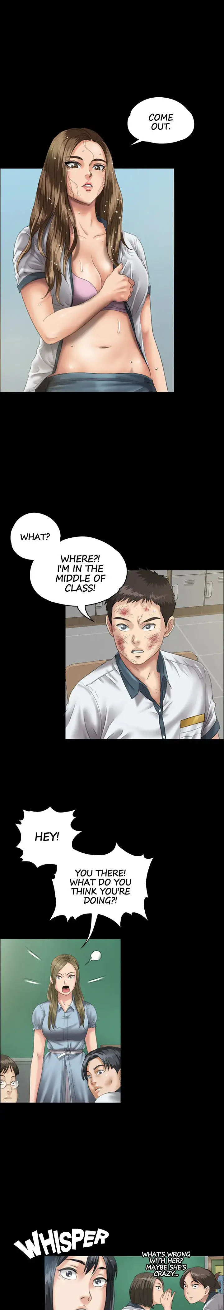 Queen Bee Chapter 345.5
