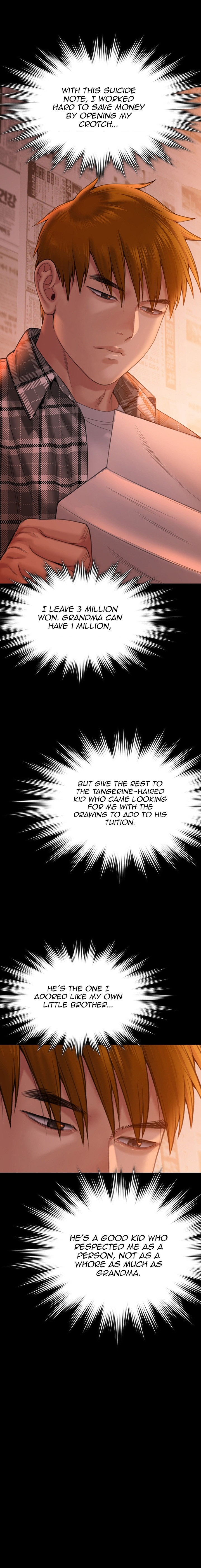 Queen Bee Chapter 345.5
