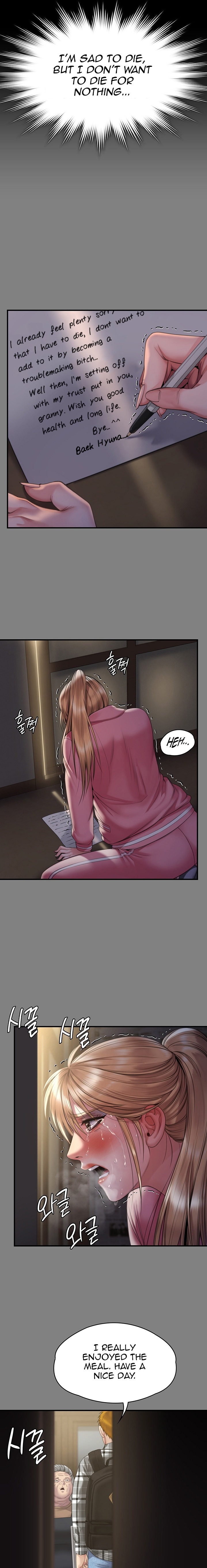 Queen Bee Chapter 345.5