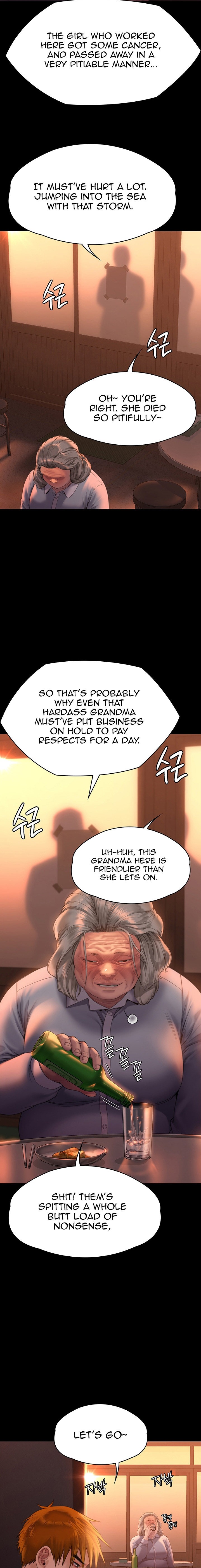 Queen Bee Chapter 345.5