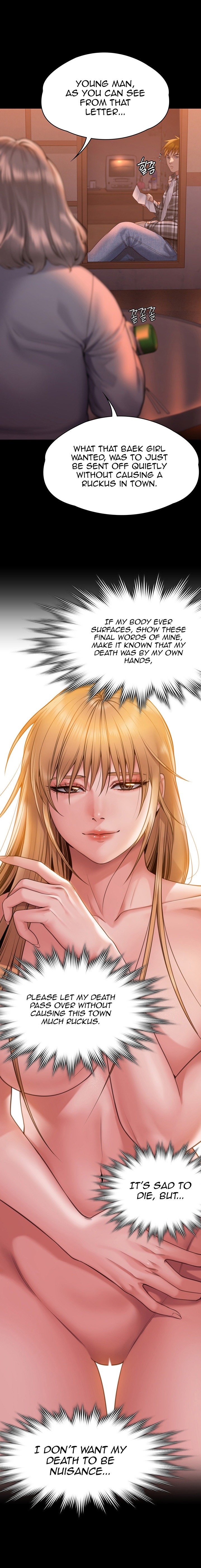 Queen Bee Chapter 345.5