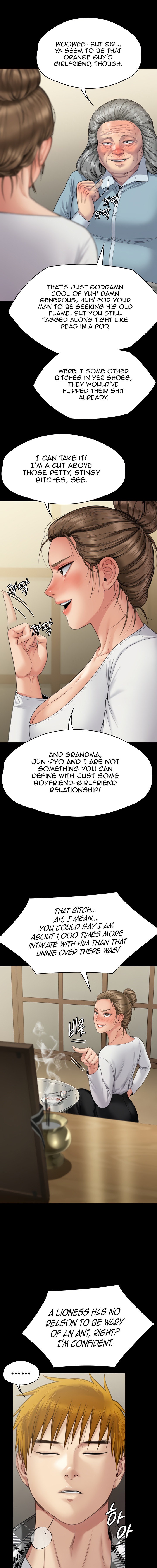 Queen Bee Chapter 345.5