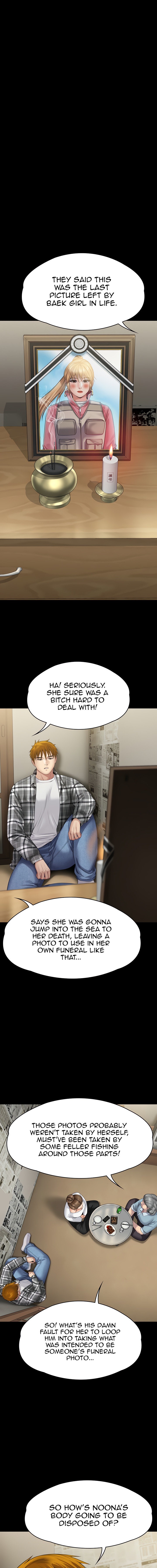 Queen Bee Chapter 345.5