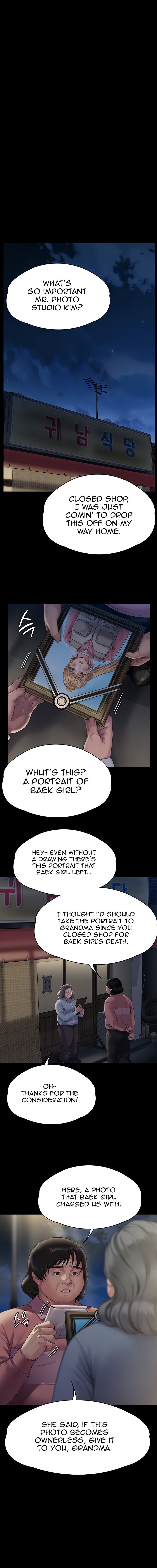 Queen Bee Chapter 345.5