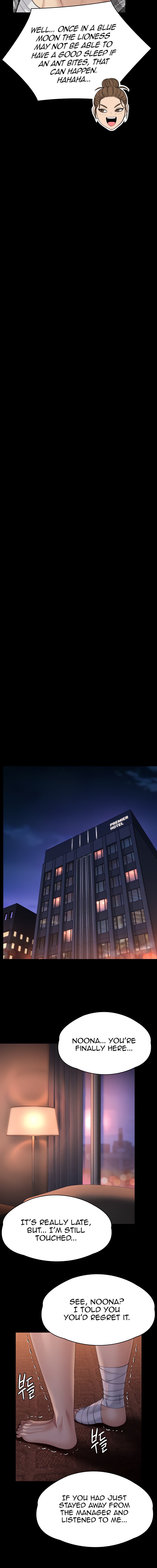 Queen Bee Chapter 345.5
