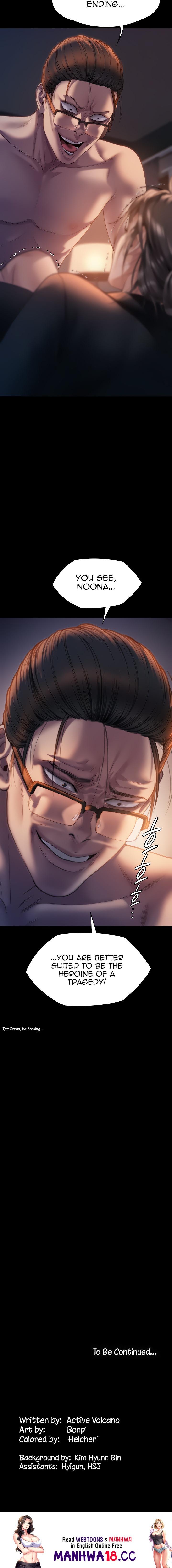 Queen Bee Chapter 345.5