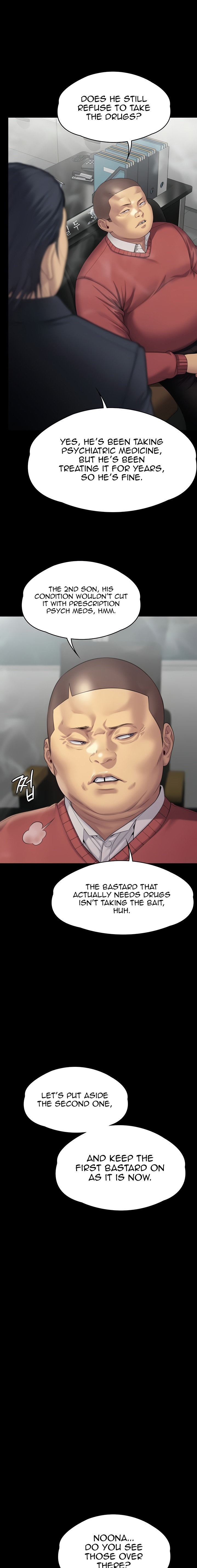 Queen Bee Chapter 345.5