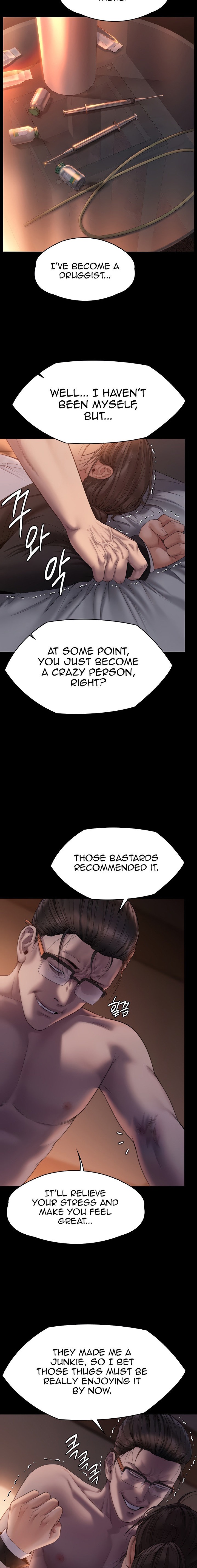 Queen Bee Chapter 345.5