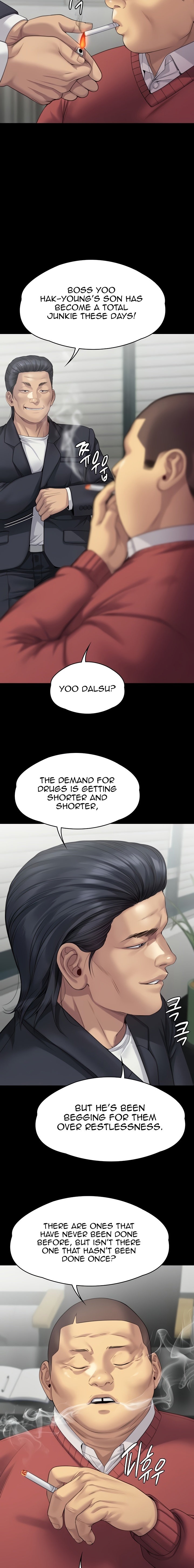 Queen Bee Chapter 345.5