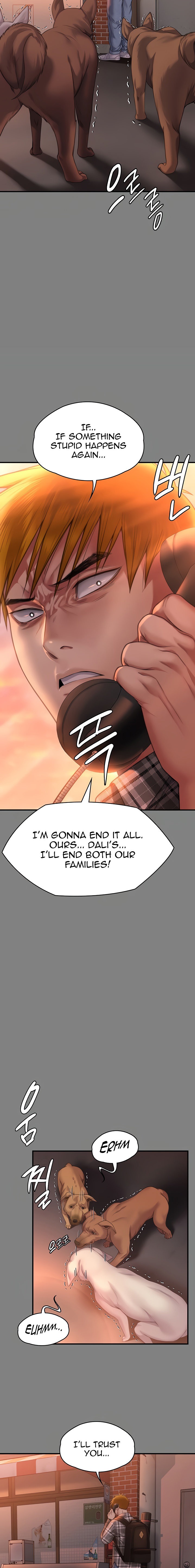 Queen Bee Chapter 345.5